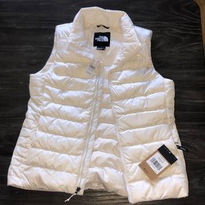 This is a brand new North Face vest.
